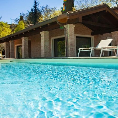 Resort Villa Paola Longiano Exterior foto
