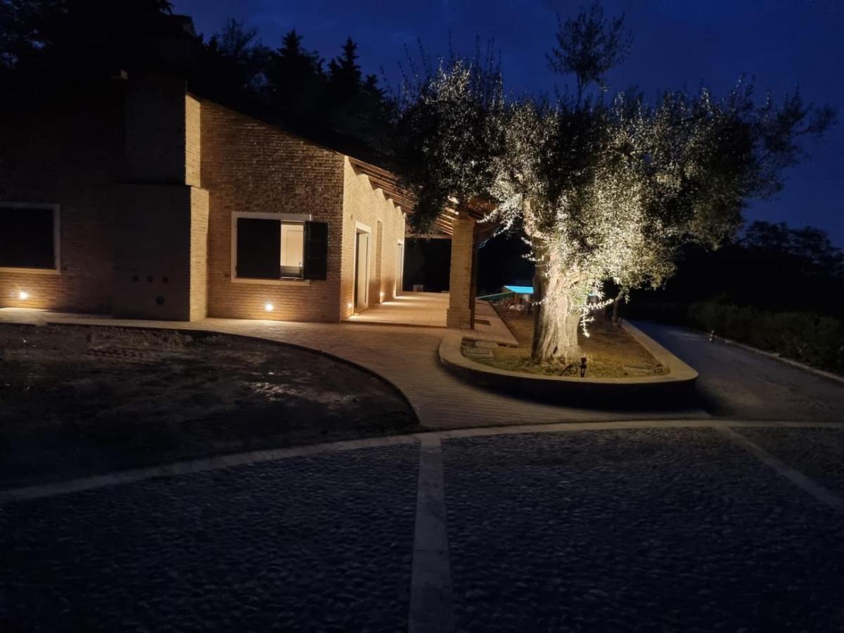 Resort Villa Paola Longiano Exterior foto