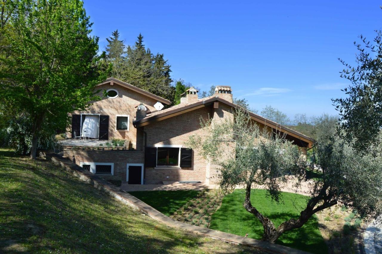 Resort Villa Paola Longiano Exterior foto