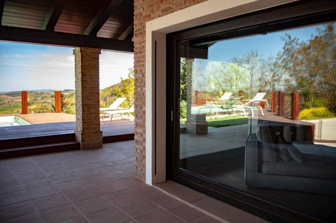 Resort Villa Paola Longiano Exterior foto