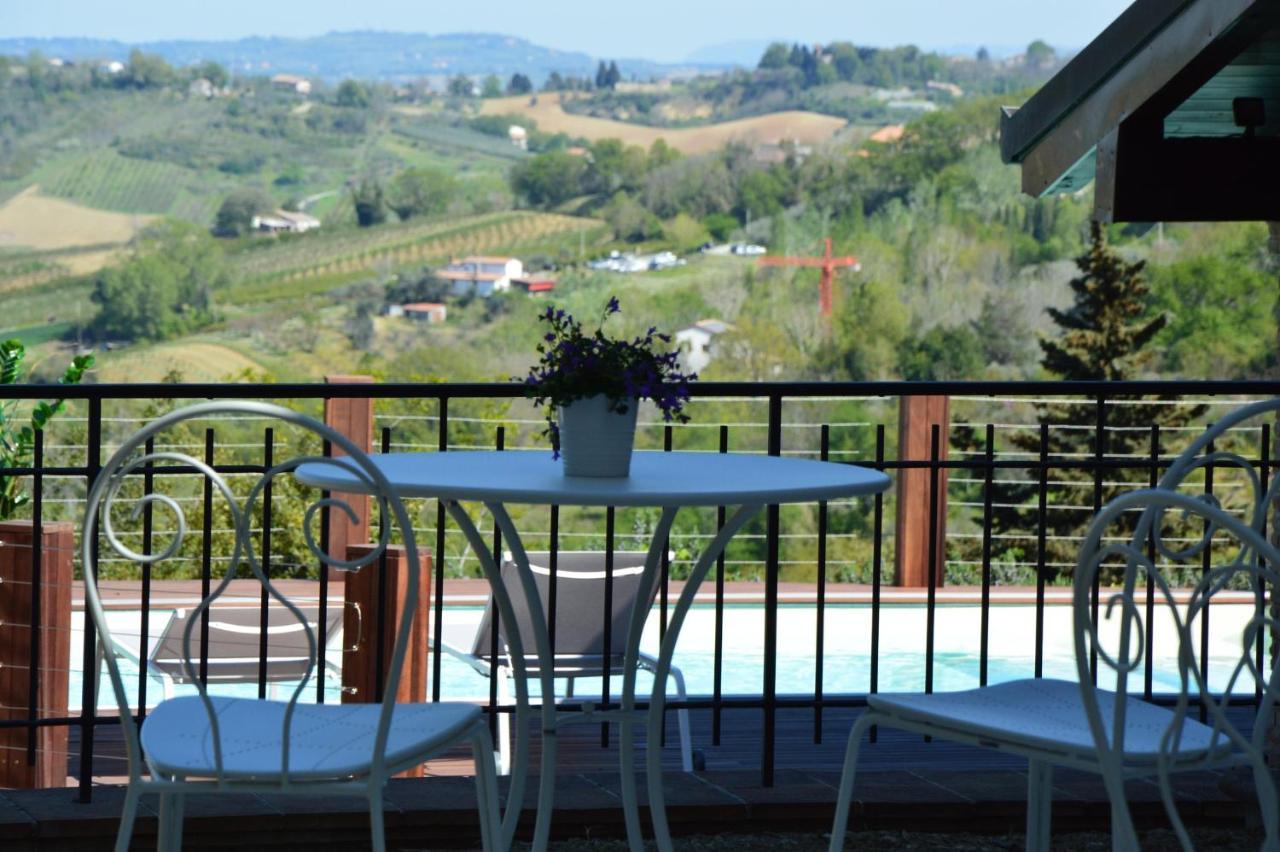 Resort Villa Paola Longiano Exterior foto