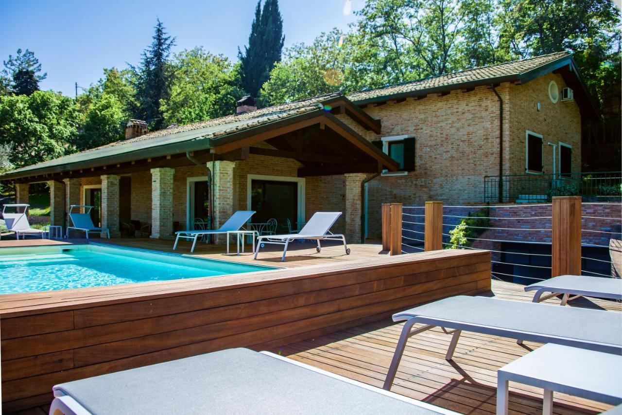 Resort Villa Paola Longiano Exterior foto